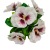 2021 New Artificial Flower Single Bundle Big Pansy Home Ornamental Flower Ins Big Pansy Photography Ornaments for Taking Photos