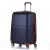 Universal Wheel Fashion Luggage Trolley Case Suitcase ABS/PC Material Factory Direct Sales