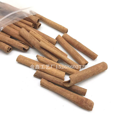  10cm Natural Dried Cinnamon Sticks Real Plant Decorative Materials for DIY  Aromatherapy Candle Making