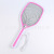 Litian GECKO-LTD-199 Super High Quality Lithium Battery Rechargeable Electric Mosquito Swatter with Power Cord
