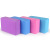 Special Product 180G Yoga Block EVA Material Yoga Pillows Solid Color High Density Foam Eva Yoga Supplies Processing Customization