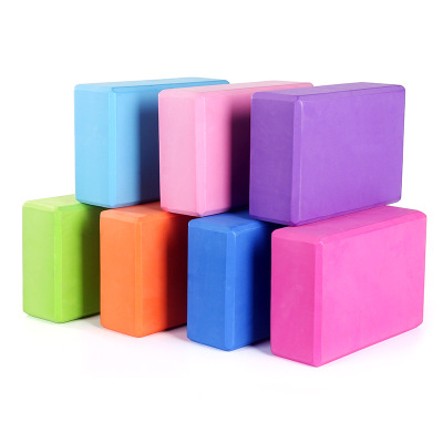 Beginner Children Dance Press Leg Exercises Brick Yoga Pillow Foam Yoga Block One Piece Dropshipping