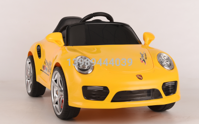 Children's Electric Toys Stroller Car