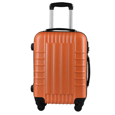 Luggage Trolley Case Boarding Bag ABS Material Universal Wheel Factory Direct Sales