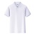 New Summer Lapels Advertising Shirt Custom Printed Logo Work Clothes Cultural Shirt Polo Short Sleeve T-shirt Custom