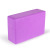 Special Product 180G Yoga Block EVA Material Yoga Pillows Solid Color High Density Foam Eva Yoga Supplies Processing Customization