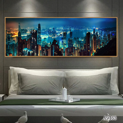 Bedside Painting Sofa Slipcover Painting Landscape Oil Painting Decorative Painting Photo Frame Living Room Bedroom Painting Restaurant Paintings Entrance Painting