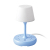 Creative Desktop Smart USB Socket Bedroom Eye Protection Desk Lamp Simple Fashion Led Small Night Lamp Extension Socket Customization
