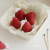Gift Set DIY Soy Wax Aromatherapy Strawberry Candle Cross-Border Online Hongsheng Daily Gift Strawberry Aromatherapy Candle