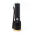 Cross-Border Outdoor Long Shot Power Torch P50 Quad-Core Zoom Flashlight Power Display USB Charging Portable Flashlight