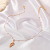 Fresh Leaf Necklace Temperament Wild Simple Pearl Leaf Pendant Clavicle Chain Short Personalized Sweater Chain