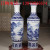 Jingdezhen Ceramic Large Vase Living Room New Floor 1.8 M Large Porcelain Bottle Decoration Hotel Decoration Opening Porcelain