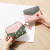 Fresh Wallet Women's Dot Pattern Short Tassel Zipper Horizontal Wallet Foreign Trade Wallet Can Be Customized