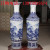 Jingdezhen Ceramic Large Vase Living Room New Floor 1.8 M Large Porcelain Bottle Decoration Hotel Decoration Opening Porcelain