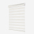 Soft Gauze Shutter Double-Layer Shading Louver Curtain Punch-Free Toilet Bathroom Waterproof Lifting Roll-up