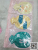 round and Square Frosted Essential Oil Quicksand Flower Cloth Transparent Cartoon Pattern Hot Water Bag