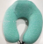 Supply Cross-Border Amazon Memory Foam U-Shaped Pillow Slow Rebound U-Shaped Airplane Travel Space Pillow Neck Pillow