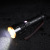 Cross-Border Outdoor Long Shot Power Torch P50 Quad-Core Zoom Flashlight Power Display USB Charging Portable Flashlight