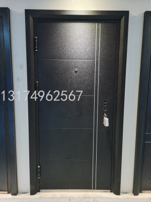 Class A Anti-Theft Security Intelligent Fingerprint Lock Household Entry Door