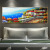 Bedside Painting Sofa Slipcover Painting Landscape Oil Painting Decorative Painting Photo Frame Living Room Bedroom Painting Restaurant Paintings Entrance Painting