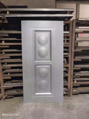 Factory Direct Sales Professional Security Door Embossed Board Fine Workmanship Best-Selling Foreign Trade Product