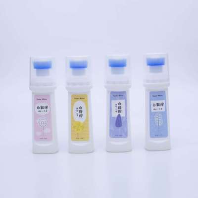 White Shoes Cleaner, White Magic Decontamination, Factory Direct Sales