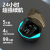 Kolinsky Private Model New Js18 Wireless Binaural E-Sports Low Latency Game TWS 5.0 Bluetooth Headset