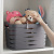 Zhenrong Storage Basket Home Bedroom Living Room and Kitchen Children's Organizing Convenient Basket