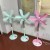 2021 New Mini Fan Student Dormitory Floor Little Fan Mute Large Wind Desktop Office Retractable