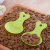 Pet Supplies Dogs and Cats Dog Food Special Color Food Spoon