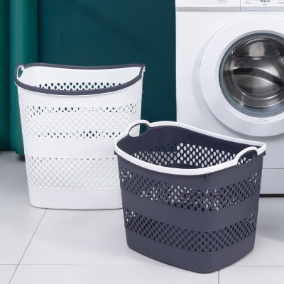 Bathroom Bedroom Organize and Storage Laundry Basket