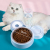 Pet Supplies Three-in-One Pet Automatic Water Renewal Multi-Purpose Bowl