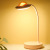 Fashion Fresh and Adorable Pet Desk Lamp Eye Protection Learning Night Light Home Bedroom Student Dormitory Led Desk Lamp Factory Goods Wholesale