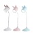 New Deer Touch Led Rechargeable Desk Lamp Three-Speed Dimming Bedroom Study Dormitory Study Reading Lamp