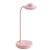 Fashion Fresh and Adorable Pet Desk Lamp Eye Protection Learning Night Light Home Bedroom Student Dormitory Led Desk Lamp Factory Goods Wholesale