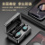 Cross-Border New Arrival X3-C Wireless Binaural TWS Mini Touch Mirror Digital Display 5.0 Bluetooth Headset Wholesale