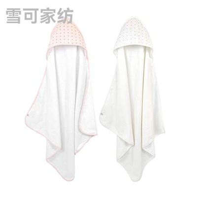 2021 Spring and Autumn Bamboo Fiber Quilt Babies' Cloak Bath Towel Foreign Trade Wholesale Maternal and Child Supplies Cartoon Amazon Gro-Bag