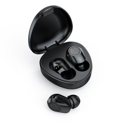 New M9 Wireless Binaural TWS Mini in-Ear Touch Stereo 5.0 Bluetooth Headset Factory Wholesale