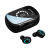 New S11 Mirror Digital TWS Wireless Binaural Mini Touch 5.0 Bluetooth Headset Factory Wholesale