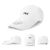 USB Fan Hat Summer Outdoor Travel Sun Hat Fan Fishing Sun-Proof and Breathable Peaked Cap Little Fan