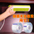 Transparent Non-Marking Nano Tape Washing Hook Power Strip Car Etc Fixed Paste Double-Sided Tape