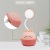 New LED Cartoon Desk Lamp Learning Reading Table Lamp USB Charging Student Dormitory Home Bedroom Small Night Lamp