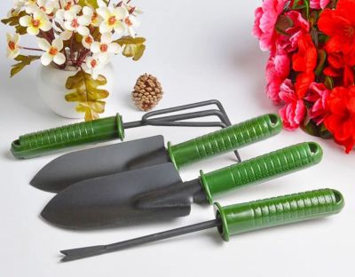 Gardening Tool Set Children's Mini Tool Small Shovel Spade Multi-Function Tool Potted Flower Planting Mini Convenient