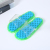Multi-Color Optional Sandals Foot Massage Slippers Women's Summer Indoor Home Bathroom Foot Acupuncture Point Home Foot Massage Shoes