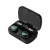 New M10 Wireless Binaural Stereo Sports TWS Mini 5.0 Digital TWS Factory Bluetooth Headset