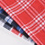 Factory Custom Plaid Polyester Cotton Yarn Dyed Fabric School Check Woven Flannel Check Shirt Fabric and Lining 