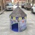Children's Princess Tent Game House Indoor Toys Outdoor Toy House for Babies Prince Knight Castle Factory Direct Sales