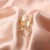 New Opening Couple Rings Foreign Trade Hot Ring Suit 2 Set Creative Personality Butterfly Punk Couple Ring