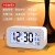 New Electronic Alarm Clock Student Gift Bedside Alarm Display Digital Intelligent Time Alarm Mute Luminous Simple Clock