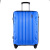 Pp Material Factory Wholesale Universal Wheel Luggage Suitcase Volume Light Pressure-Resistant Large Capacity Three-Piece Set